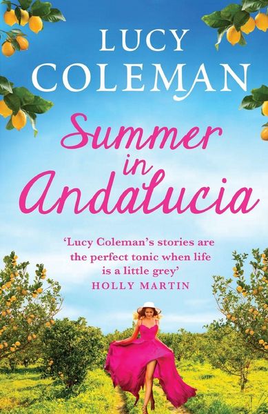 Produktbild: Summer in Andaluc&iacute;a