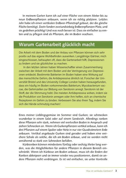 Mein vertikaler Garten