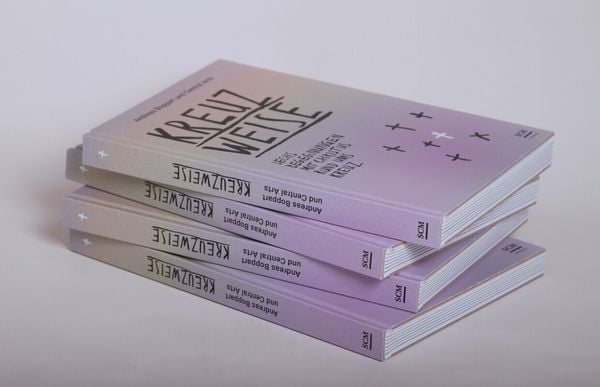 Produktbild: Kreuzweise - Sechs Begegnungen mit Christus rund ums Kreuz