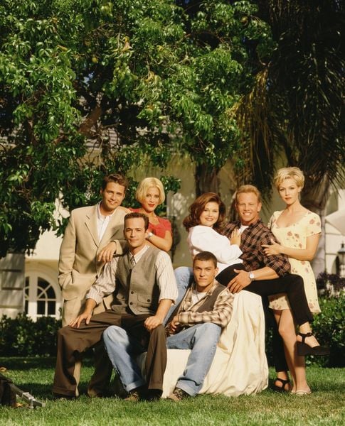 Beverly Hills 90210 - Season 6  [7 DVDs]
