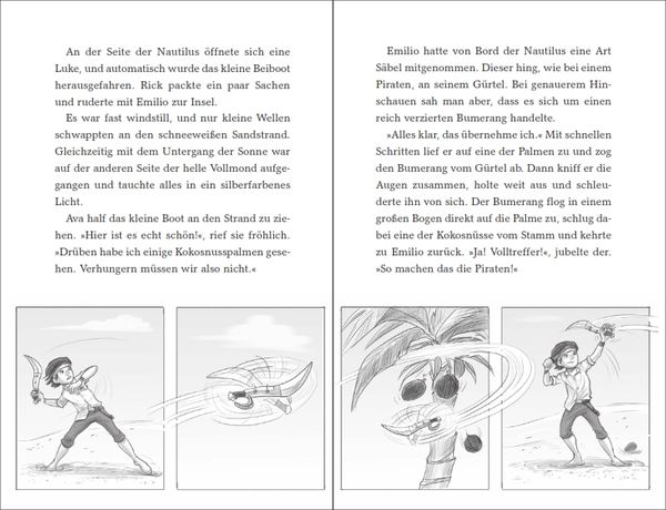 Rick Nautilus - SOS aus der Tiefe