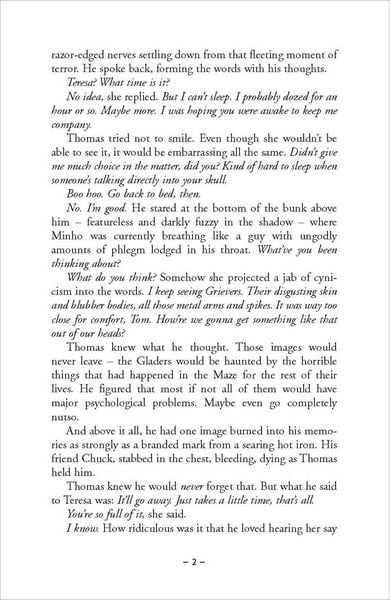 Produktbild: The Maze Runner 2. The Scorch Trials