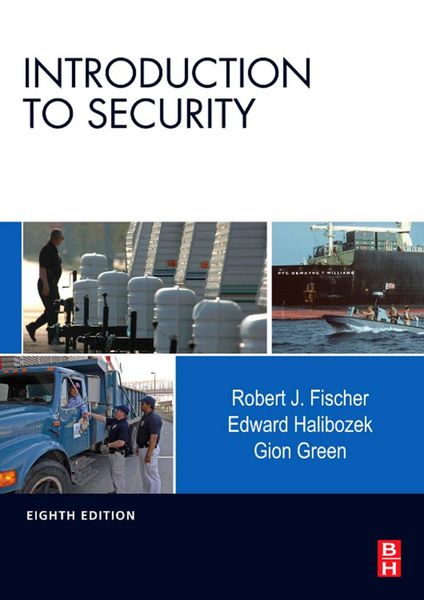 Produktbild: Introduction to Security