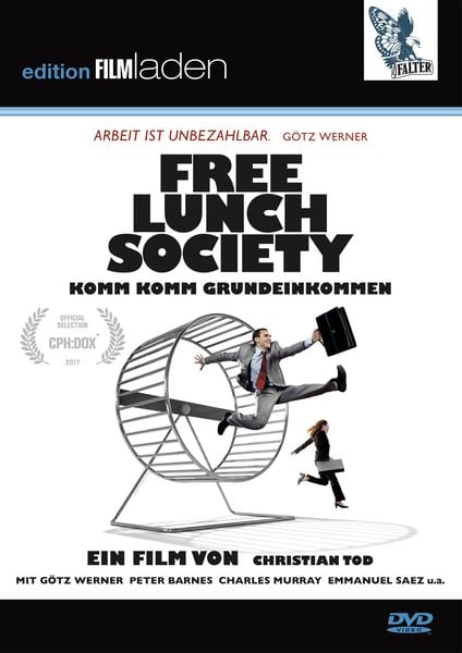 Produktbild: Free Lunch Society
