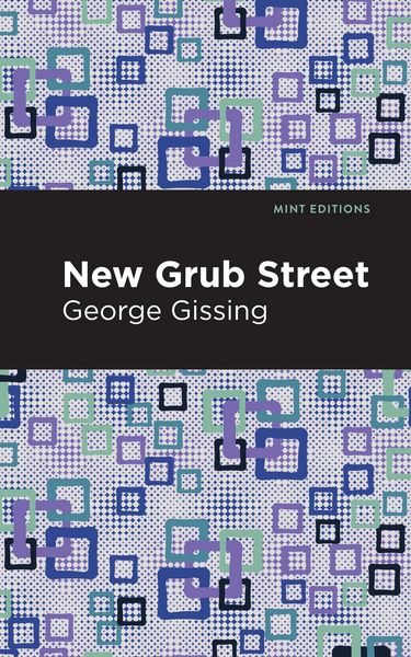 Produktbild: New Grub Street