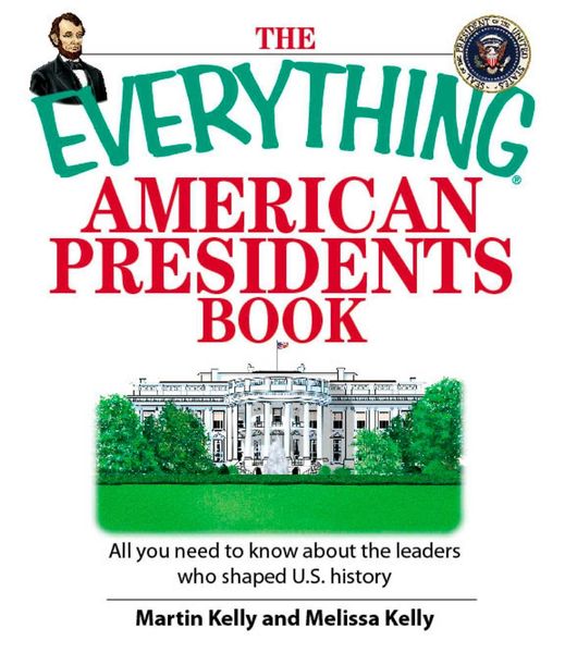 Produktbild: The Everything American Presidents Book