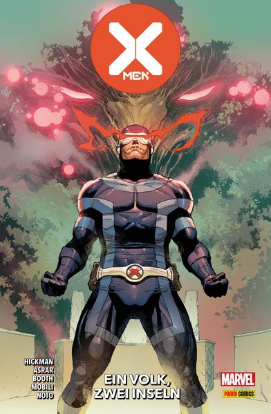 Produktbild: X-MEN NEUSTART PAPERBACK N.3 - Ein Volk, zwei Inseln