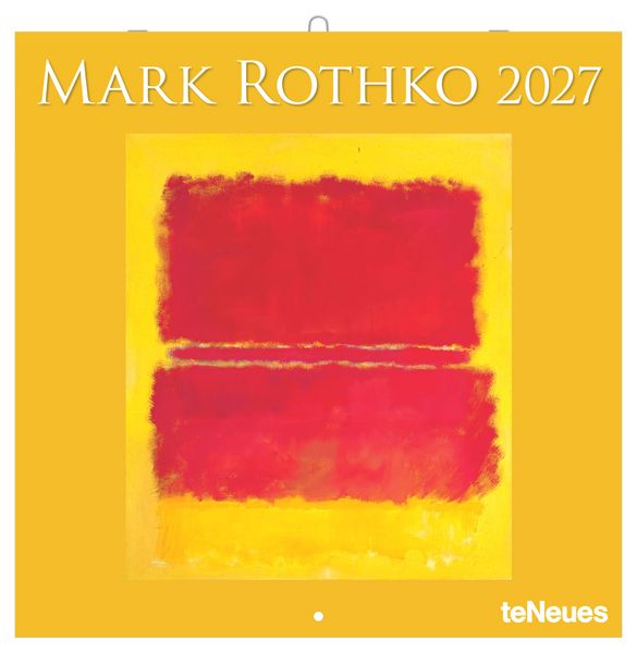 Produktbild: Mark Rothko 2027