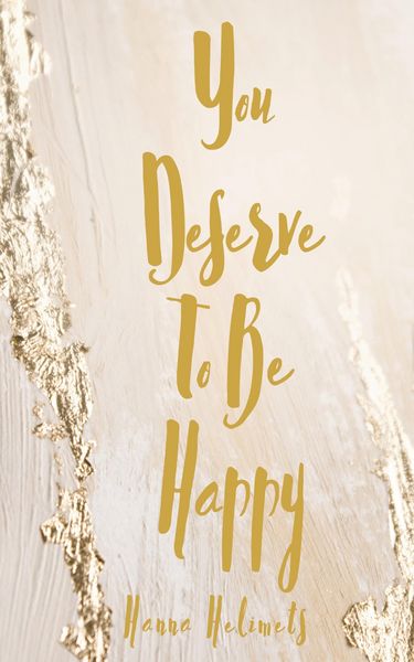 Produktbild: You Deserve To Be Happy