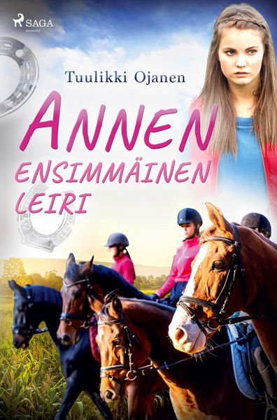Produktbild: Annen ensimm&auml;inen leiri
