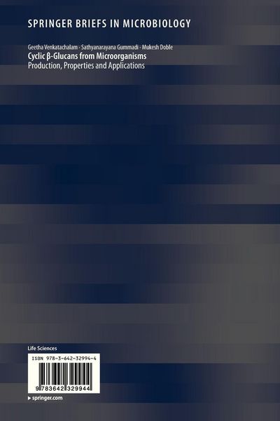 Produktbild: Cyclic &beta;-Glucans from Microorganisms