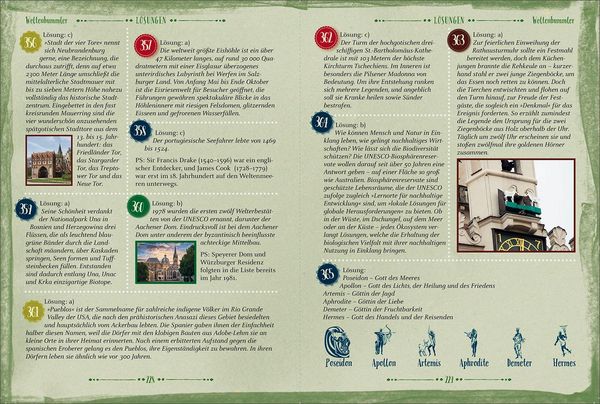 Produktbild: Weltweit Wissen
