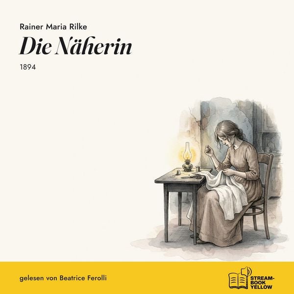 Produktbild: Die N&auml;herin