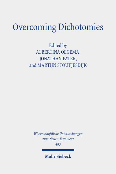 Produktbild: Overcoming Dichotomies