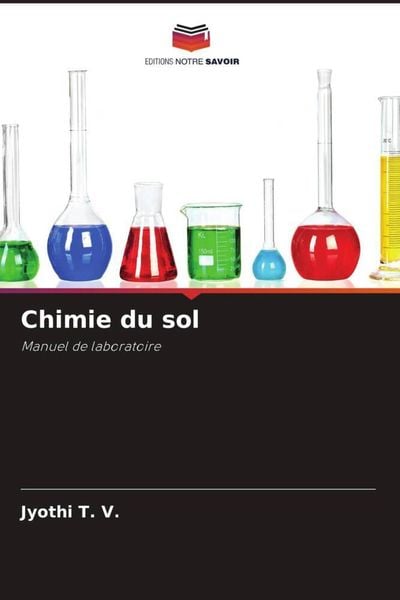 Produktbild: Chimie du sol