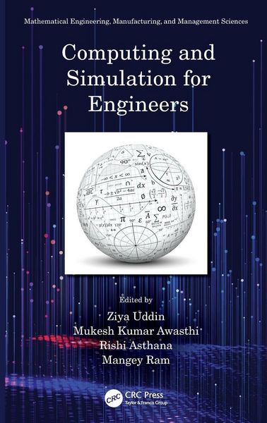 Produktbild: Computing and Simulation for Engineers