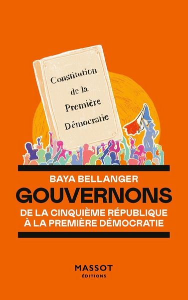 Produktbild: Gouvernons : de la Cinqui&egrave;me R&eacute;publique &agrave; la premi&egrave;re d&eacute;mocratie