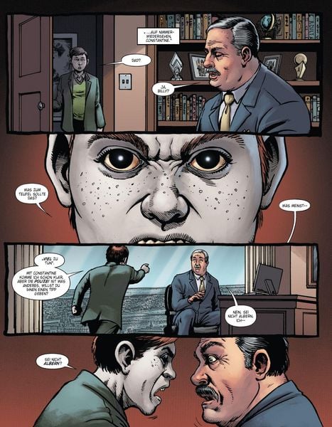 Produktbild: Hellblazer: Gefallene Engel