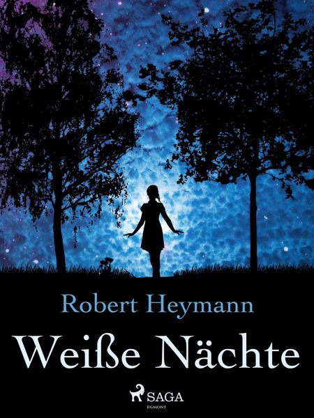 Produktbild: Wei&szlig;e N&auml;chte
