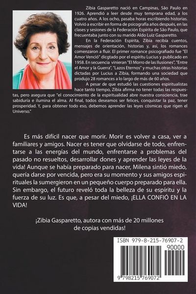 Produktbild: Ella Confi&oacute; en la Vida