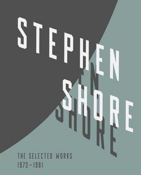 Produktbild: Stephen Shore: Selected Works, 1973-1981