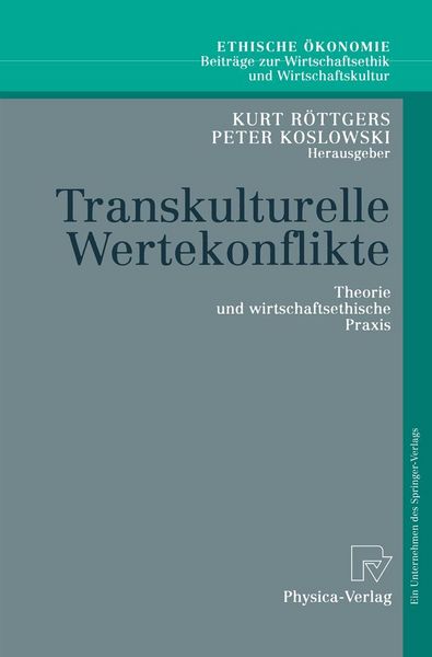Produktbild: Transkulturelle Wertekonflikte