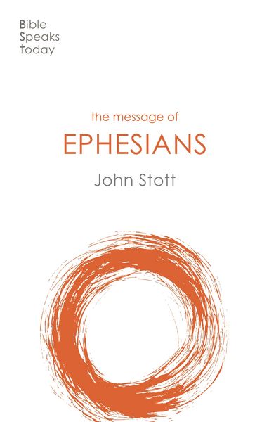Produktbild: The Message of Ephesians