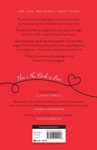 Produktbild: The Book of Love