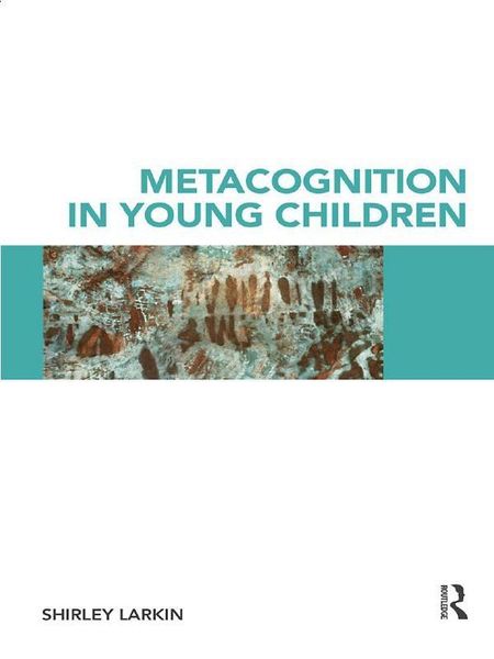 Produktbild: Metacognition in Young Children