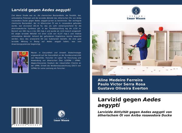 Larvizid gegen Aedes aegypti