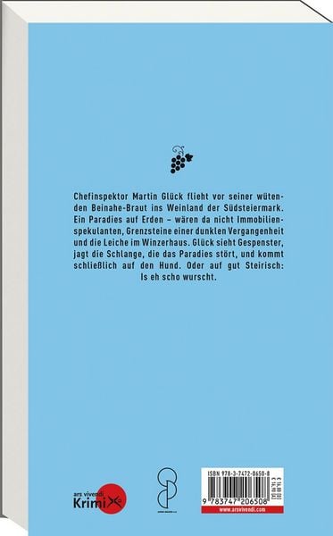 Produktbild: Gl&uuml;ck im Weinland