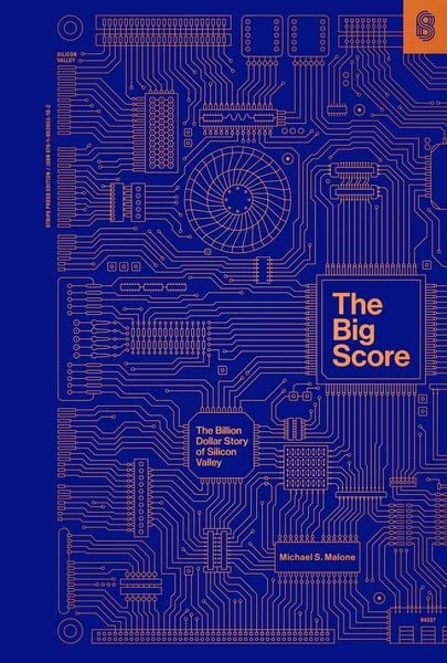 Produktbild: The Big Score