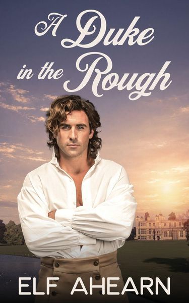 Produktbild: A Duke in the Rough