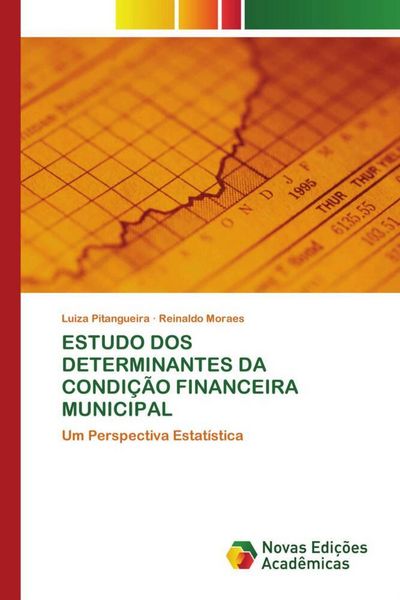 Produktbild: Estudo Dos Determinantes Da Condi&ccedil;&atilde;o Financeira Municipal