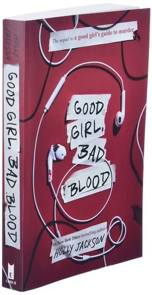 Produktbild: Good Girl, Bad Blood