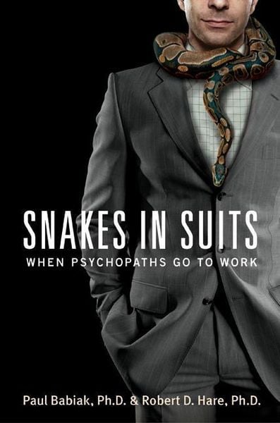 Produktbild: Snakes in Suits