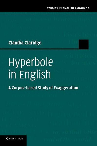 Produktbild: Hyperbole in English