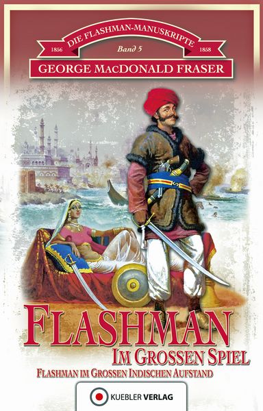 Produktbild: Flashman im Gro&szlig;en Spiel