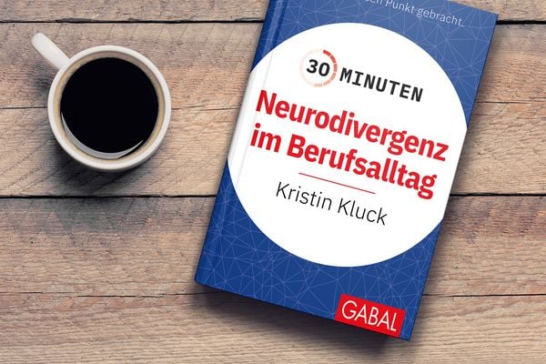 Produktbild: 30 Minuten Neurodivergenz im Berufsalltag