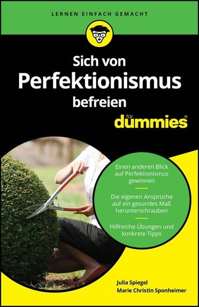 Produktbild: Sich von Perfektionismus befreien f&uuml;r Dummies