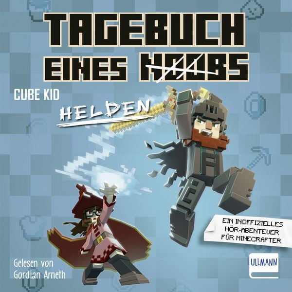 Produktbild: Tagebuch eines Helden