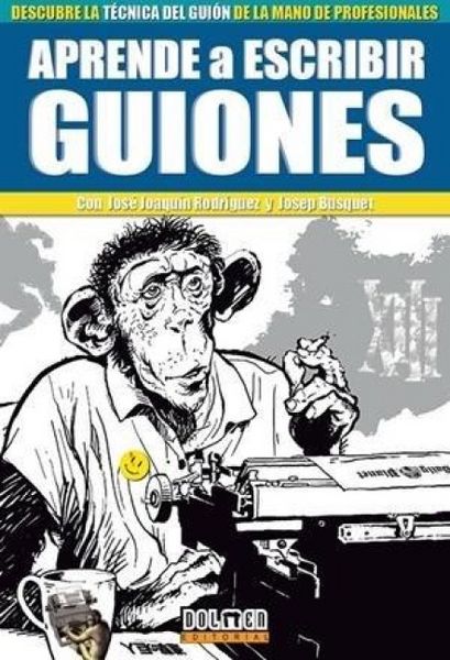 Produktbild: Aprende a escribir guiones