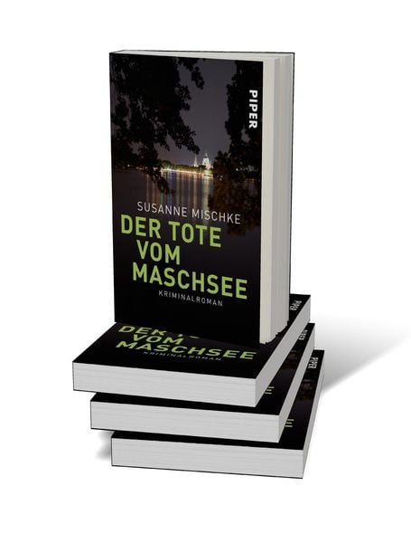 Produktbild: Der Tote vom Maschsee / Kommissar V&ouml;lxen Band 1