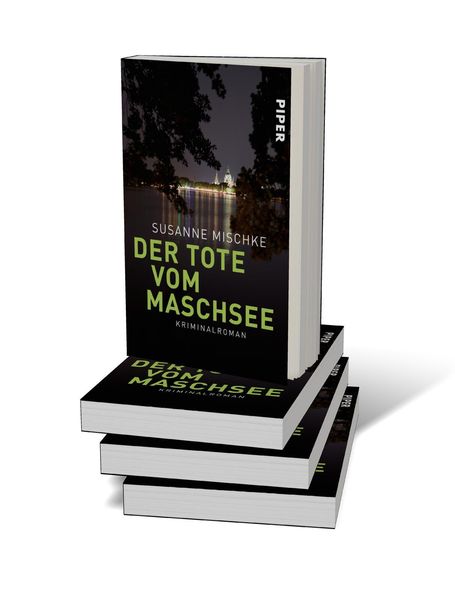Produktbild: Der Tote vom Maschsee / Kommissar V&ouml;lxen Band 1