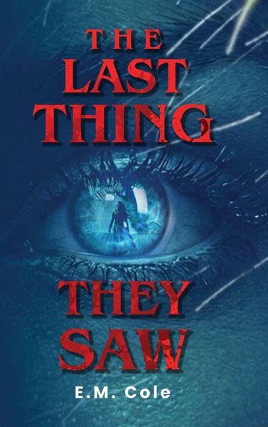 Produktbild: The Last Thing They Saw