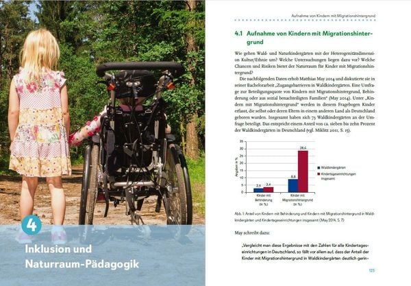 Produktbild: Naturraum-P&auml;dagogik