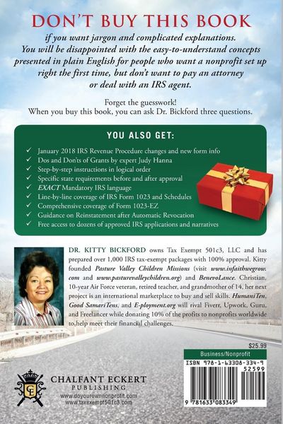 Produktbild: Washington DC Do Your Own Nonprofit