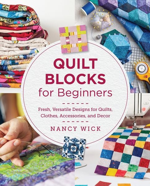 Produktbild: Quilt Blocks for Beginners