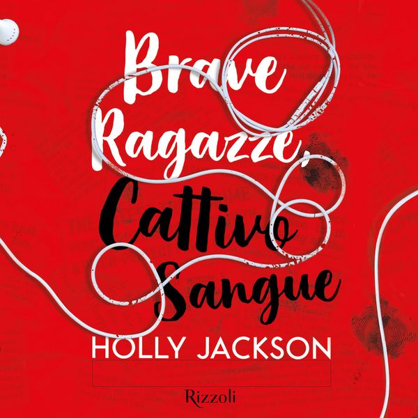 Brave ragazze, cattivo sangue - Holly Jackson, Audio, 9788831812092