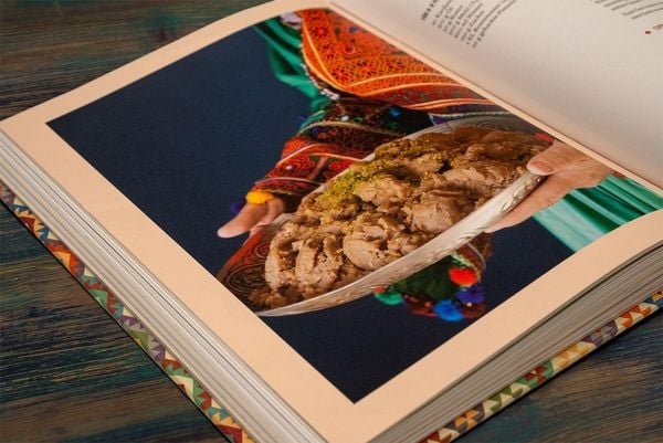 Produktbild: Afghanische K&uuml;che